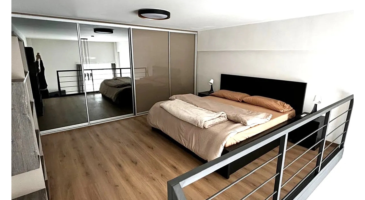 Pronájem bytu 2+kk 55 m² Kubánské náměstí, Praha