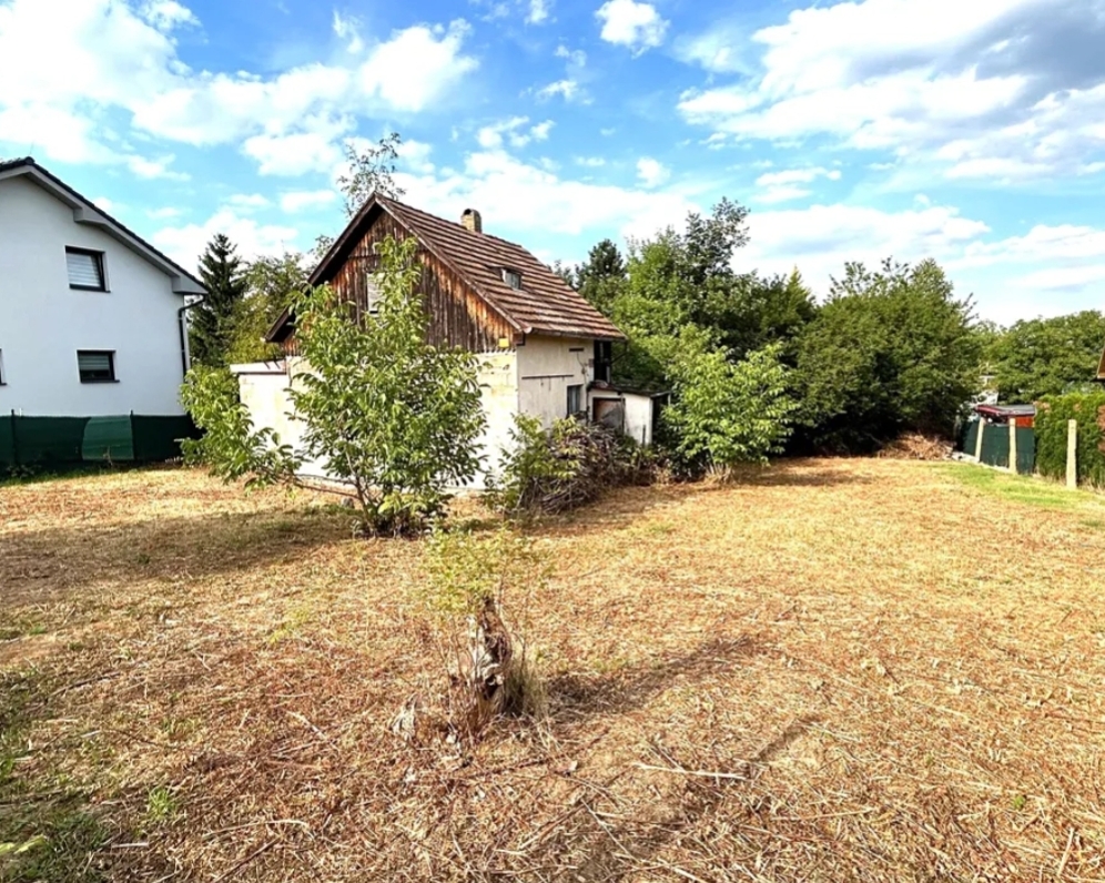 PRODÁNO Stavební pozemek 762 m² Plzeňská, Černošice