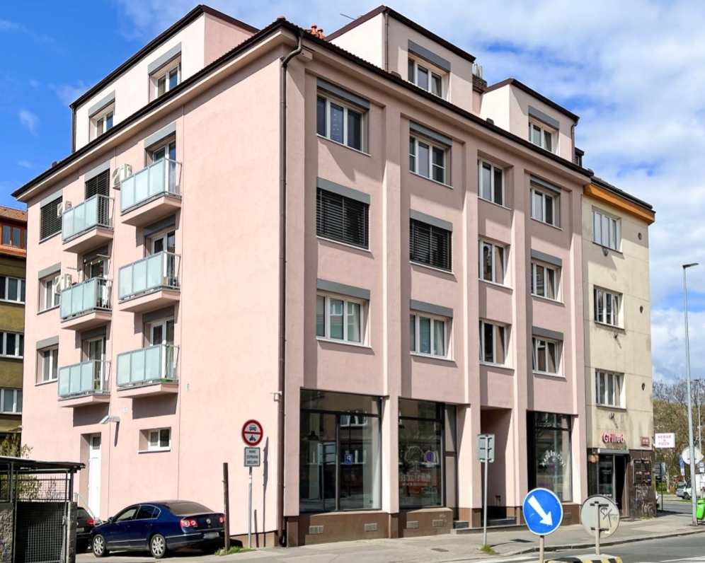 PRODÁNO Byt 2+1 ul. Ke Krči, Praha 4 – Braník