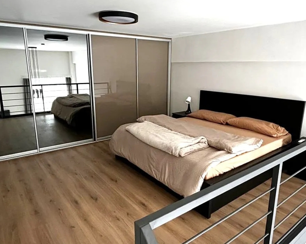Pronajato Pronájem bytu 2+kk 55 m² Kubánské náměstí, Praha