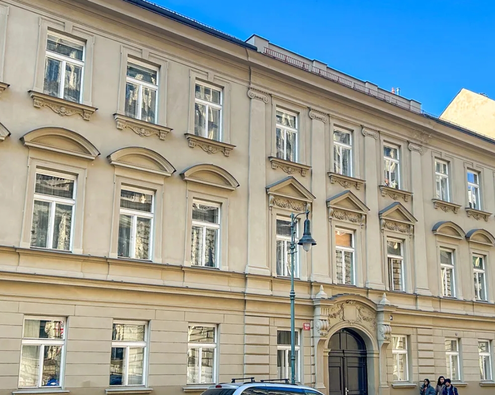 Byt 4+kk 130 m² Truhlářská, Praha - Nové Město